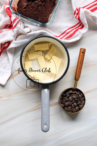 Chocolate Loaf cake   - PLR set