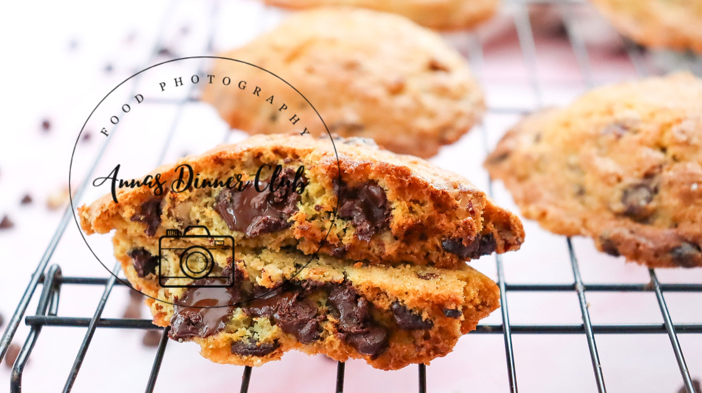 Levain Bakery Style chocolate chip cookies semi exclusive set 2