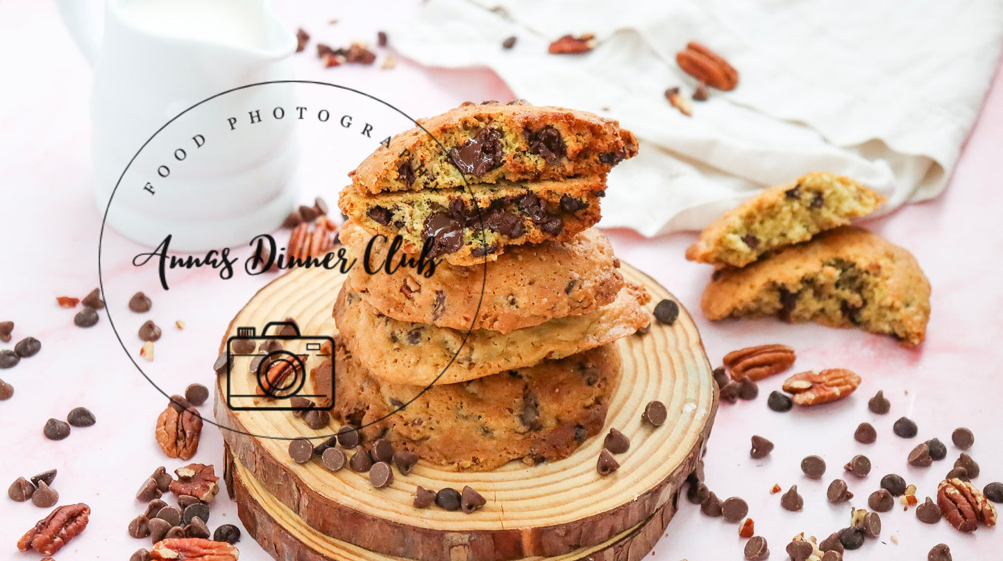 Levain Bakery Style chocolate chip cookies semi exclusive set 2