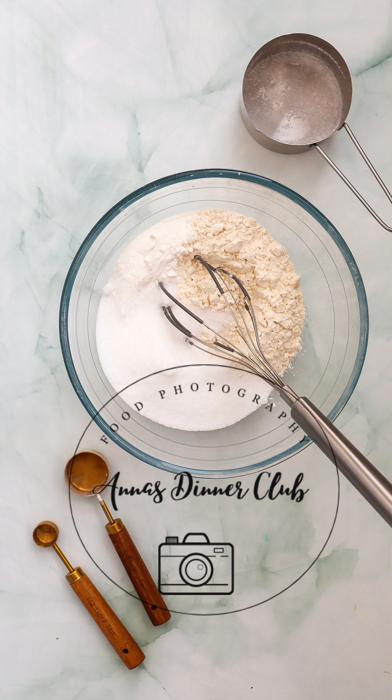 Fluffy coconut cake - PLR SET