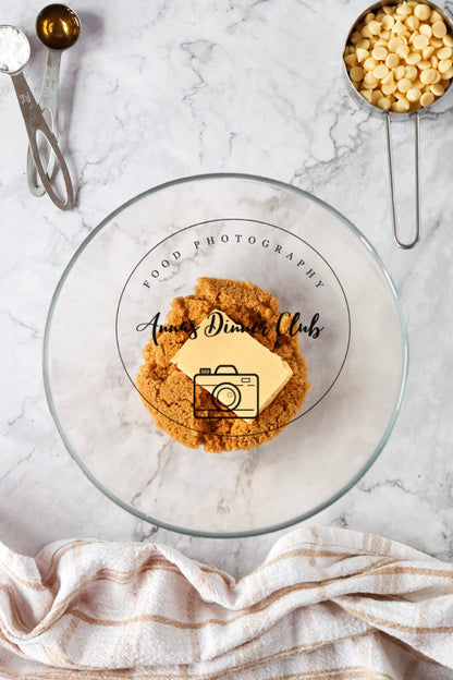 Banana Pudding cookies  PLR set