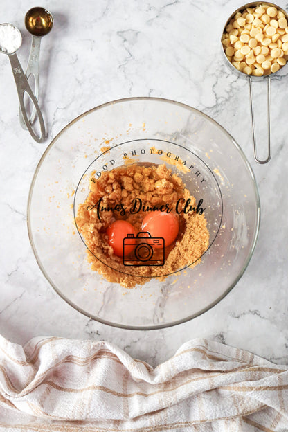 Banana Pudding cookies  PLR set