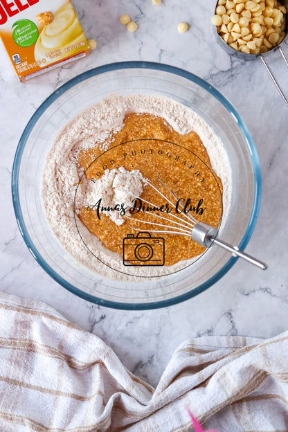 Banana Pudding cookies  PLR set