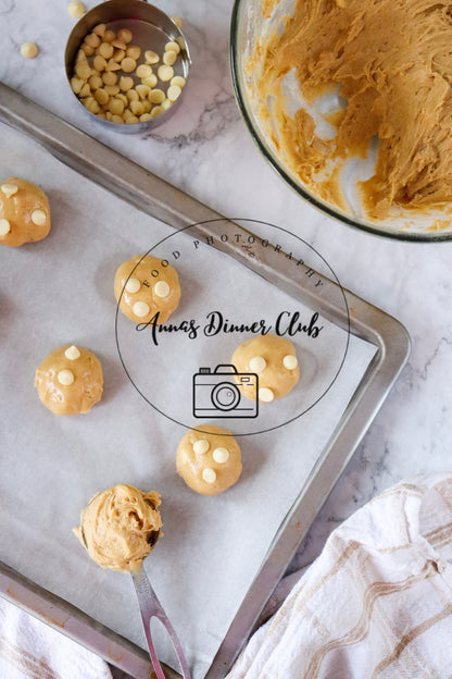 Banana Pudding cookies  PLR set