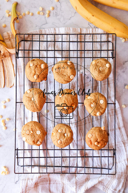 Banana Pudding cookies  PLR set