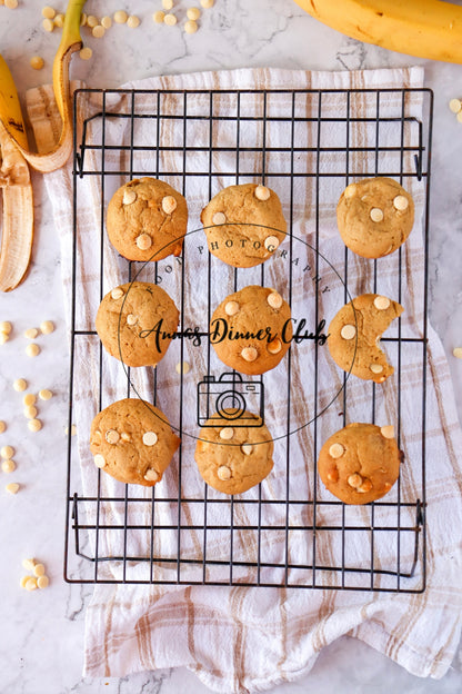 Banana Pudding cookies  PLR set