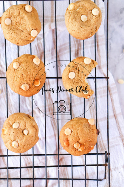 Banana Pudding cookies  PLR set