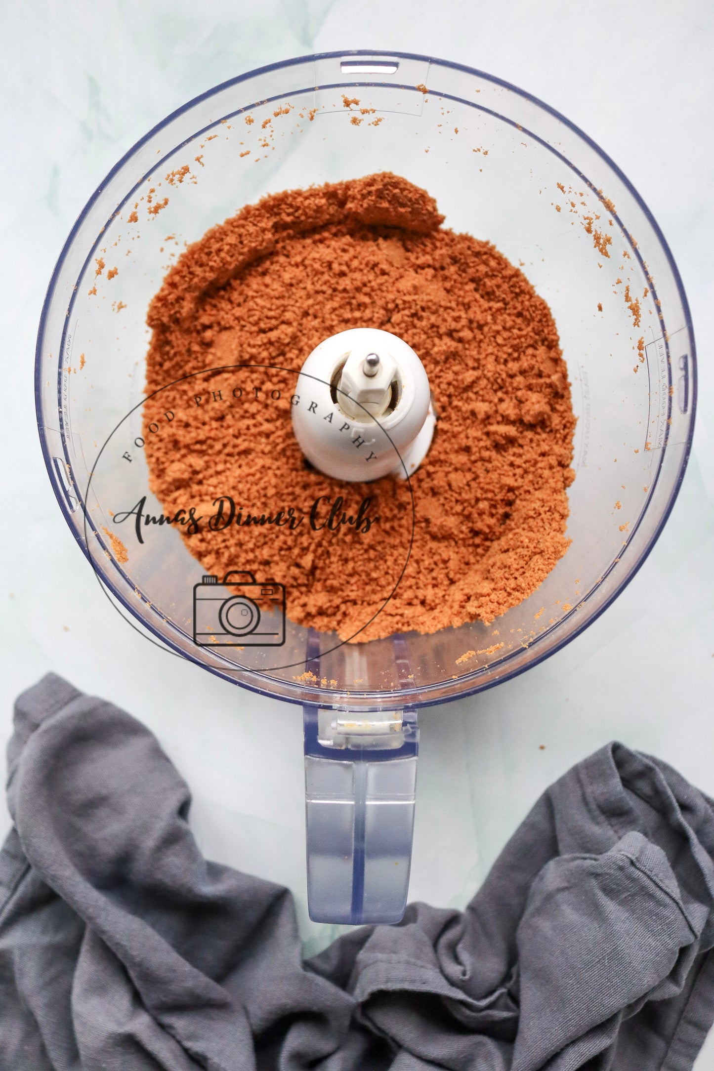 No bake Biscoff cheesecake - PLR  set