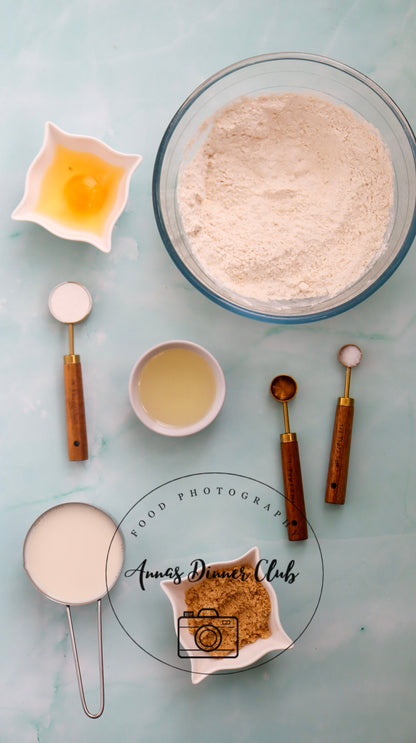 Waffle pops- PLR set