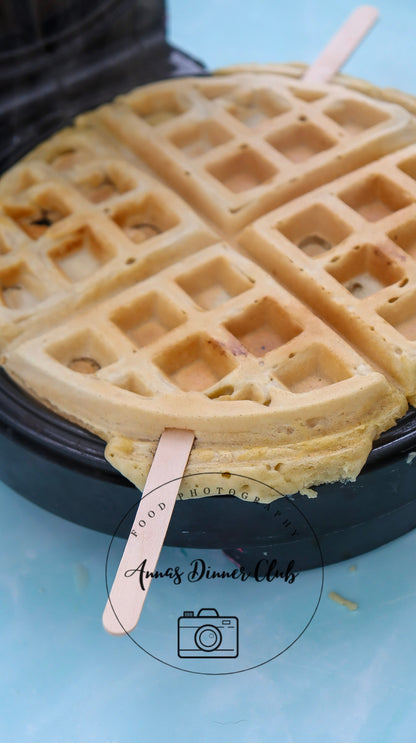 Waffle pops- PLR set