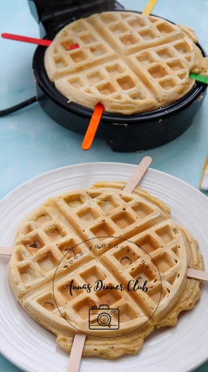 Waffle pops- PLR set