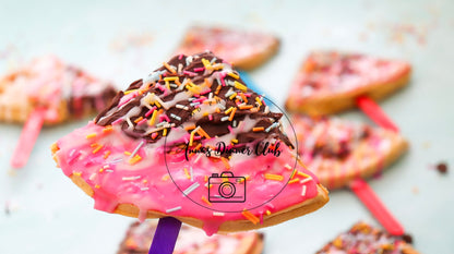 Waffle pops- PLR set