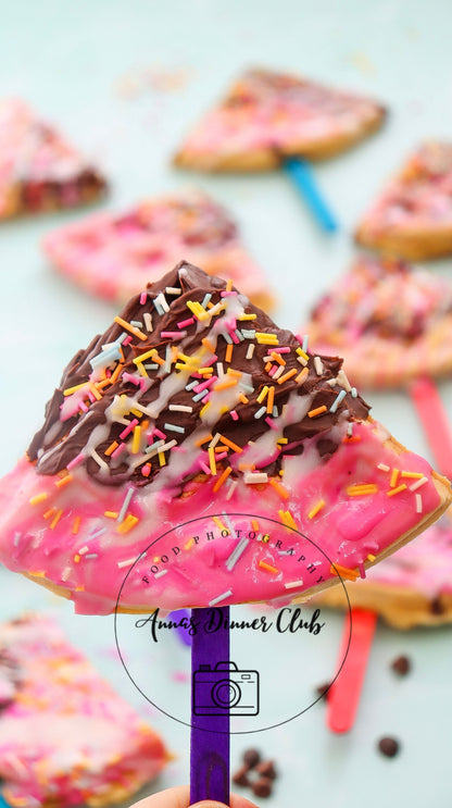 Waffle pops- PLR set