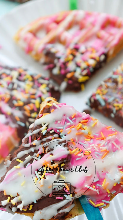 Waffle pops- PLR set