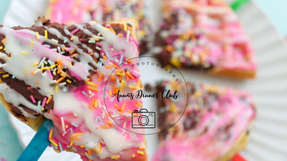 Waffle pops- PLR set