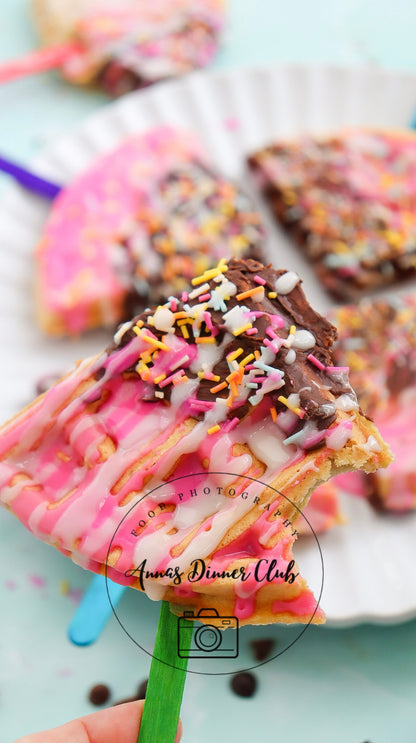 Waffle pops- PLR set