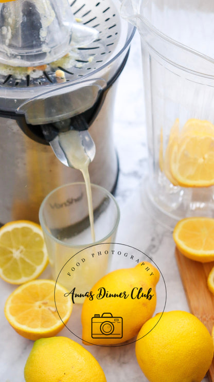 Homemade Spring Lemonade PLR set