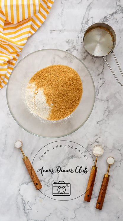 Lemon Blueberry Bundt Cake PLR set