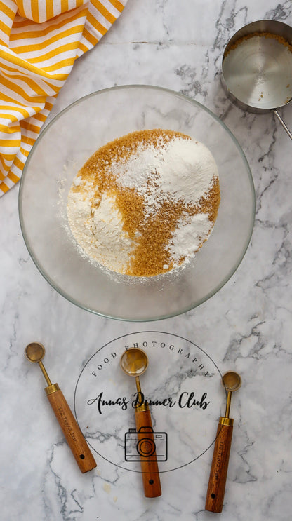 Lemon Blueberry Bundt Cake PLR set