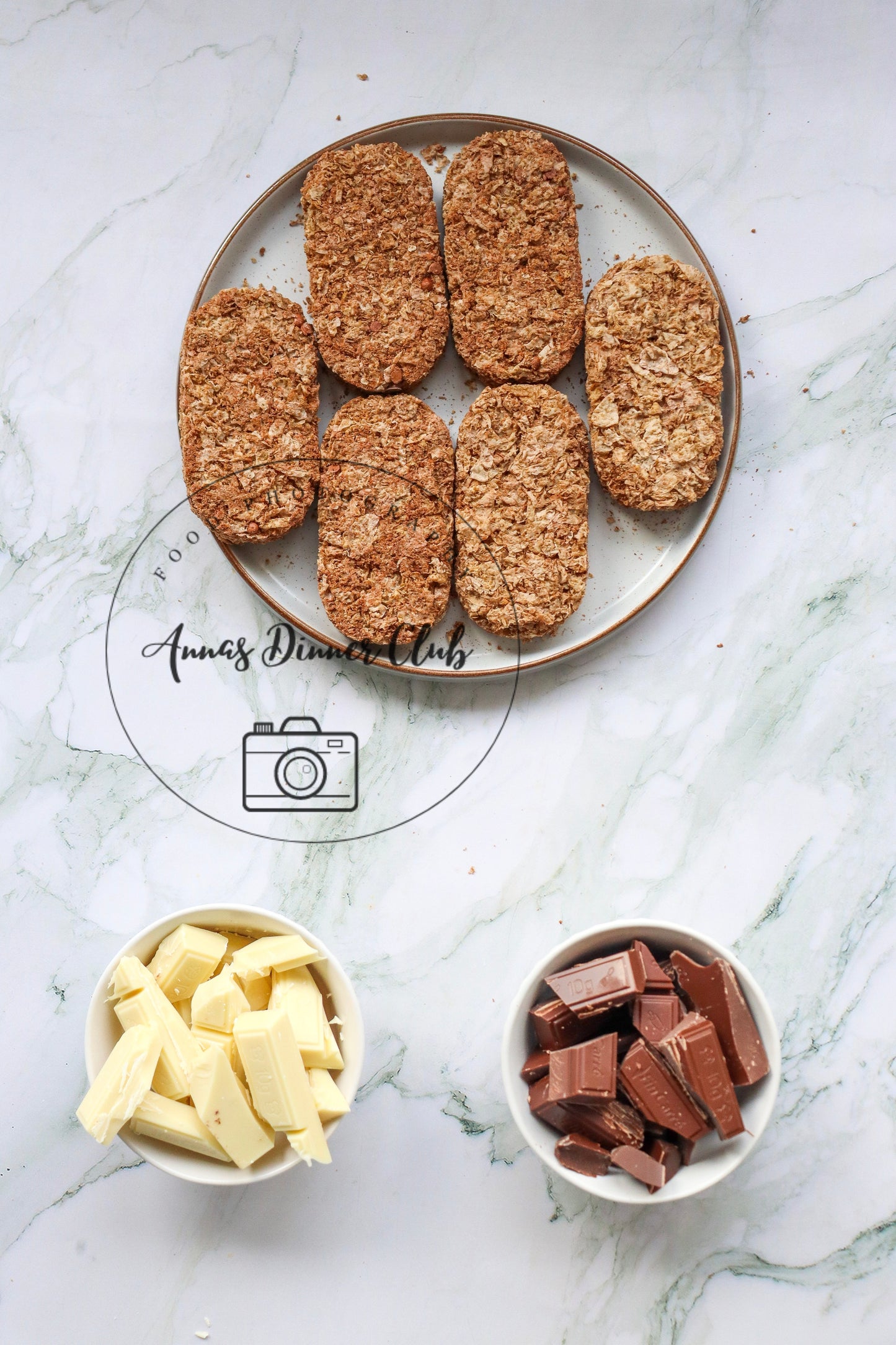 Chocolate covered Weetabix TikTok sensation  - PLR  set