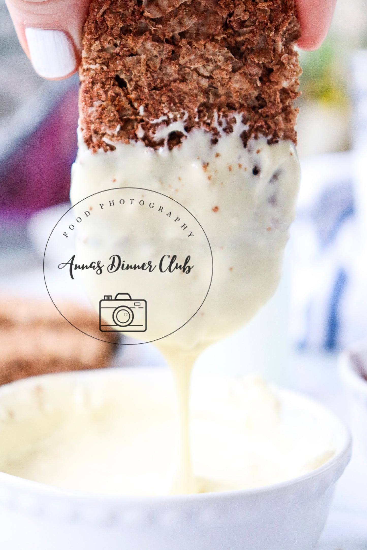 Chocolate covered Weetabix TikTok sensation  - PLR  set