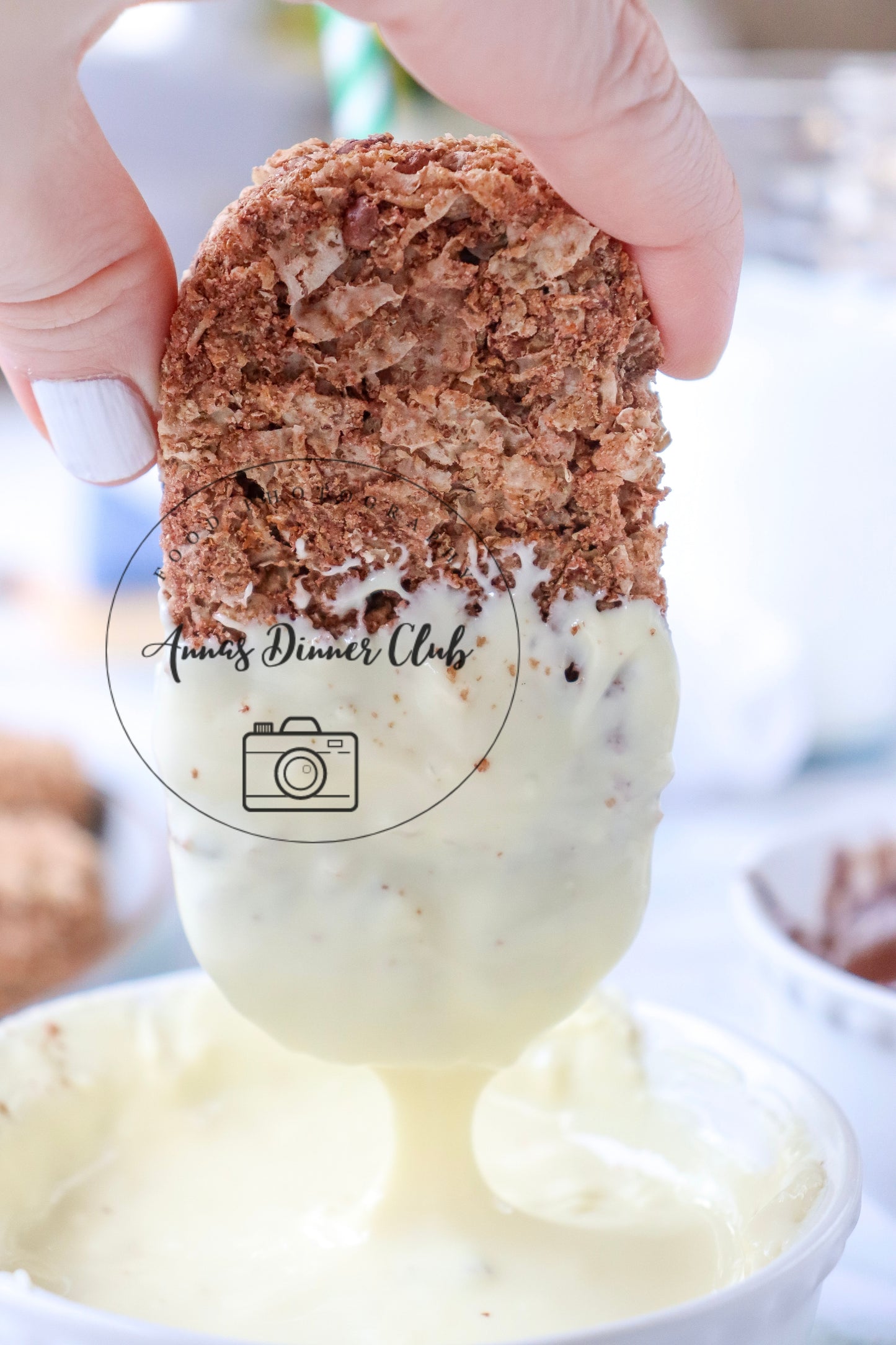 Chocolate covered Weetabix TikTok sensation  - PLR  set