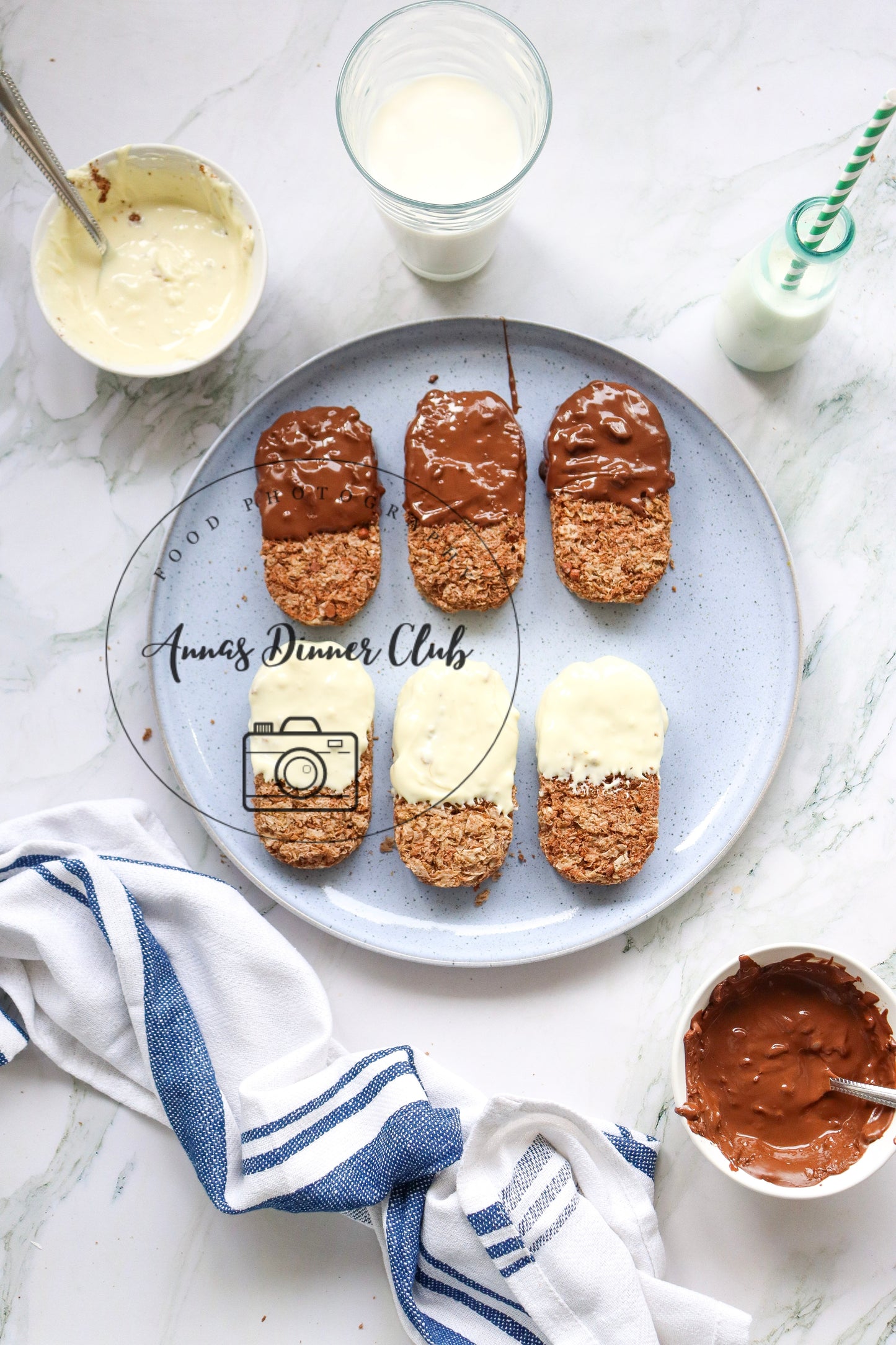 Chocolate covered Weetabix TikTok sensation  - PLR  set