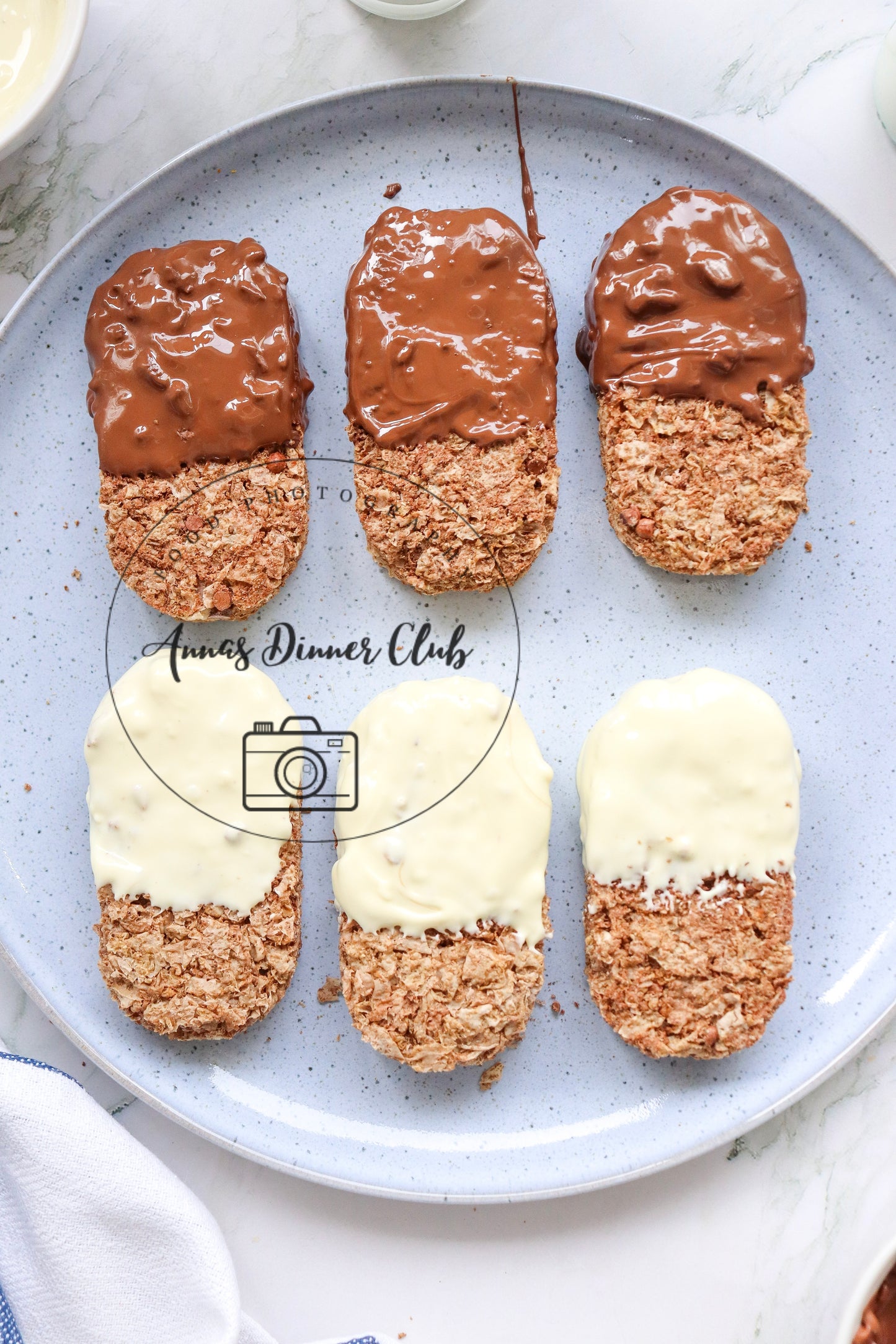 Chocolate covered Weetabix TikTok sensation  - PLR  set