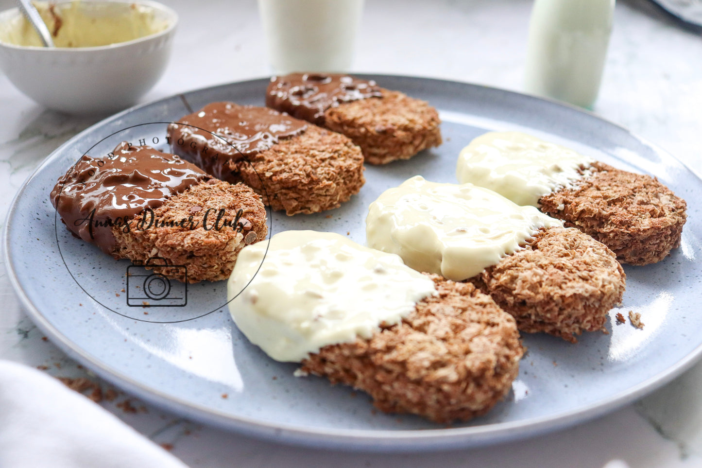 Chocolate covered Weetabix TikTok sensation  - PLR  set