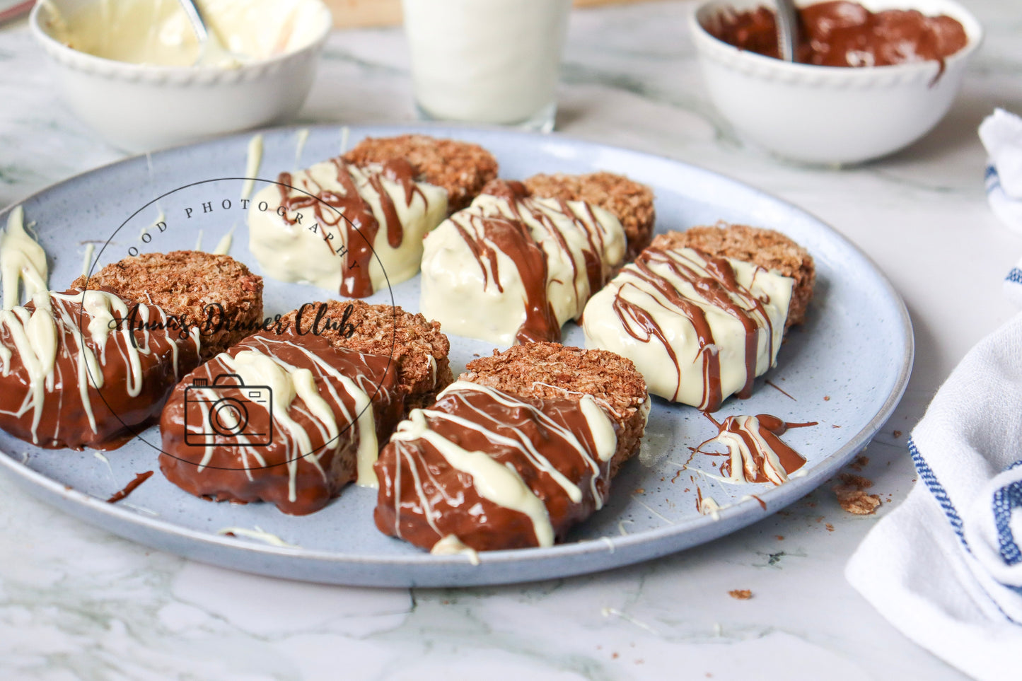 Chocolate covered Weetabix TikTok sensation  - PLR  set