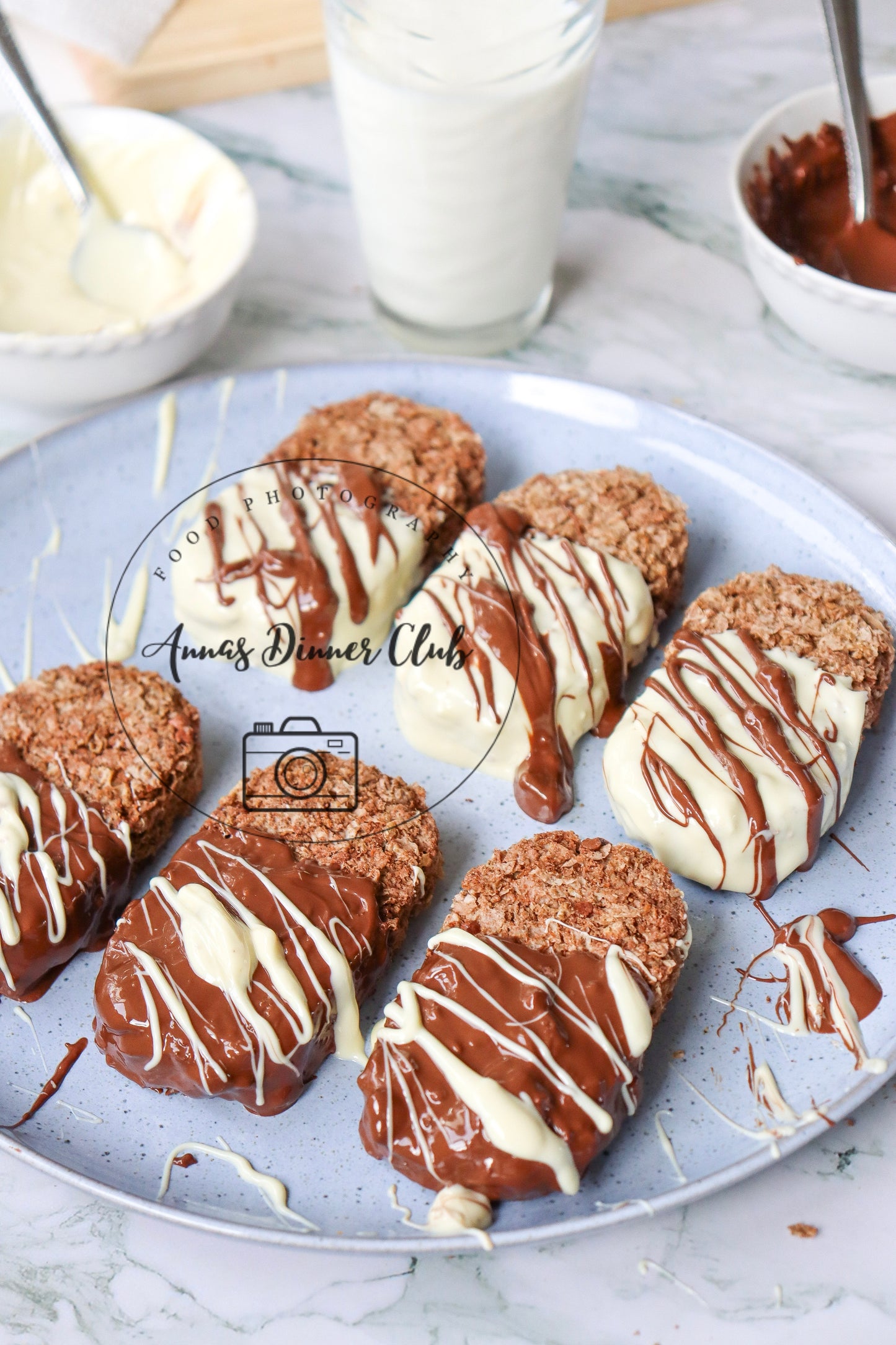 Chocolate covered Weetabix TikTok sensation  - PLR  set