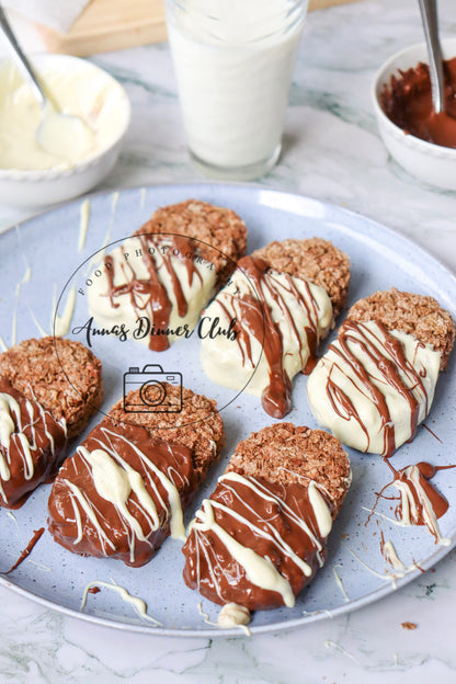 Chocolate covered Weetabix TikTok sensation  - PLR  set