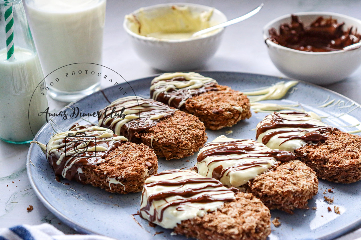 Chocolate covered Weetabix TikTok sensation  - PLR  set