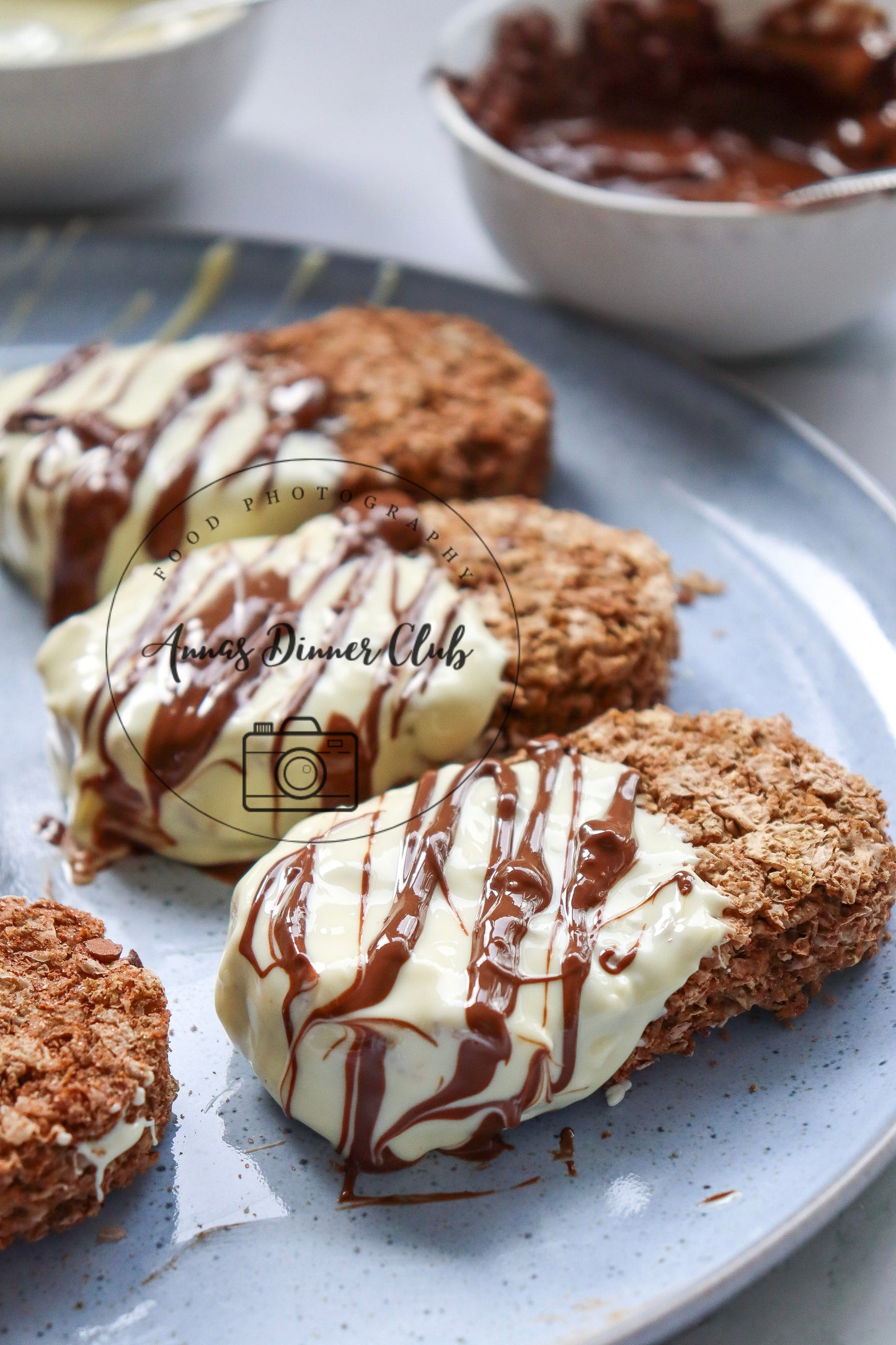 Chocolate covered Weetabix TikTok sensation  - PLR  set