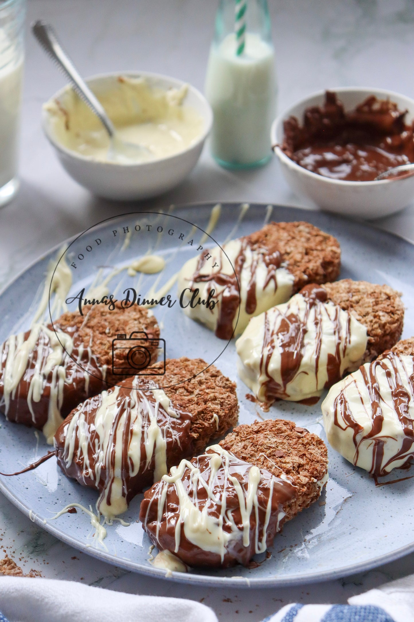 Chocolate covered Weetabix TikTok sensation  - PLR  set