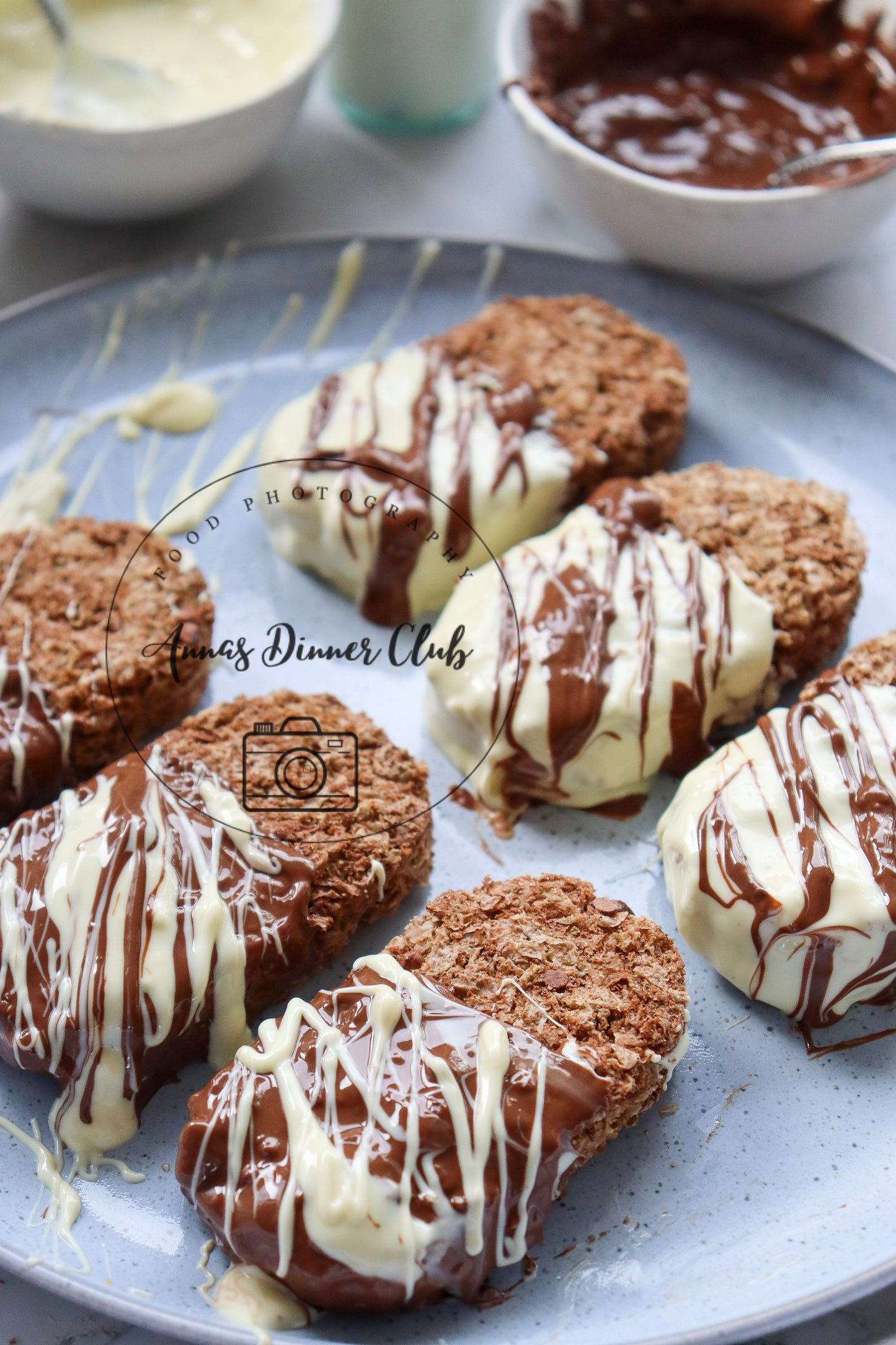 Chocolate covered Weetabix TikTok sensation  - PLR  set