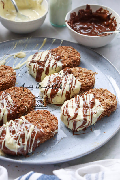Chocolate covered Weetabix TikTok sensation  - PLR  set
