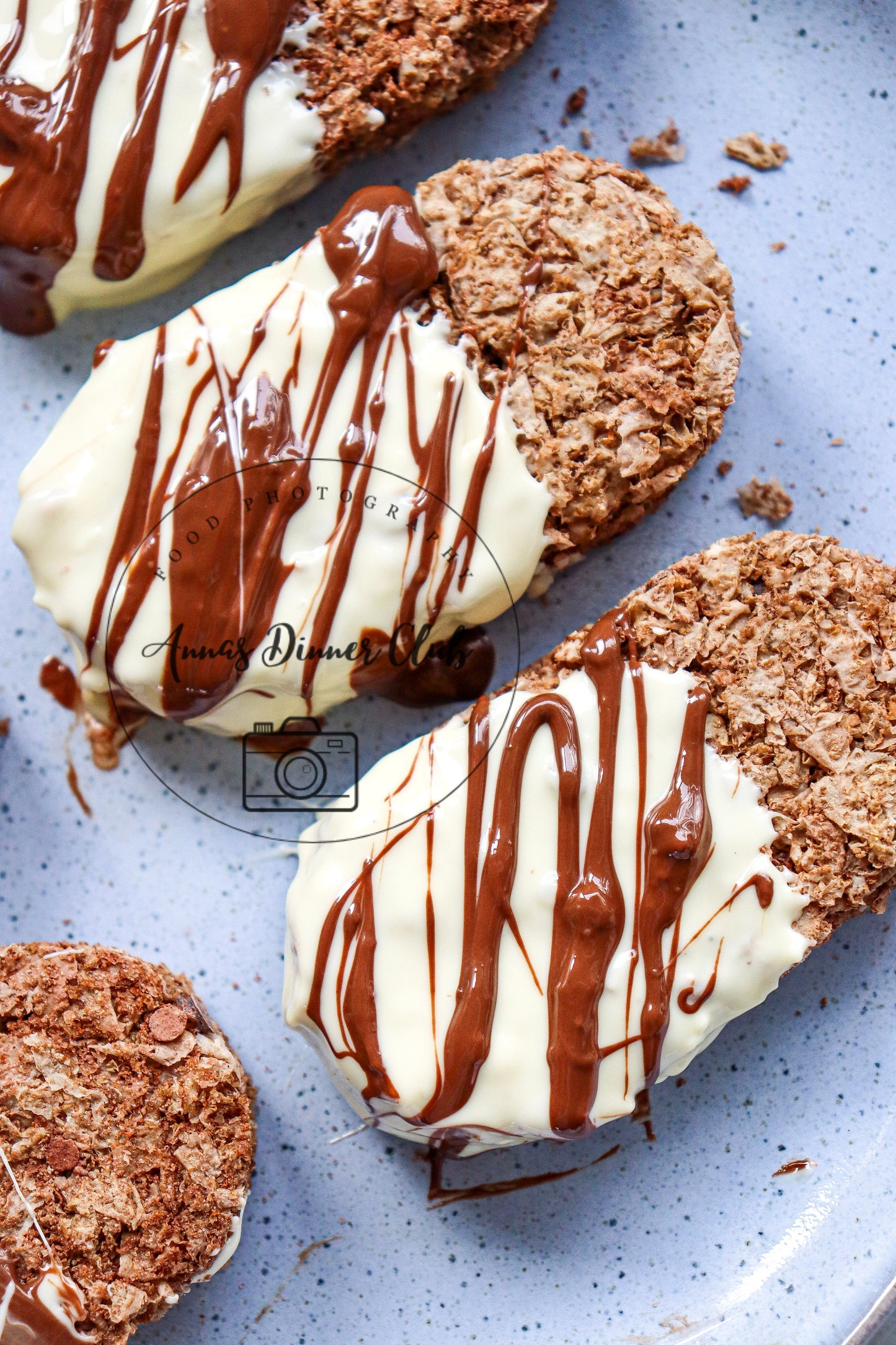 Chocolate covered Weetabix TikTok sensation  - PLR  set