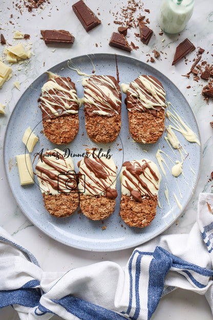 Chocolate covered Weetabix TikTok sensation  - PLR  set