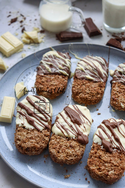 Chocolate covered Weetabix TikTok sensation  - PLR  set