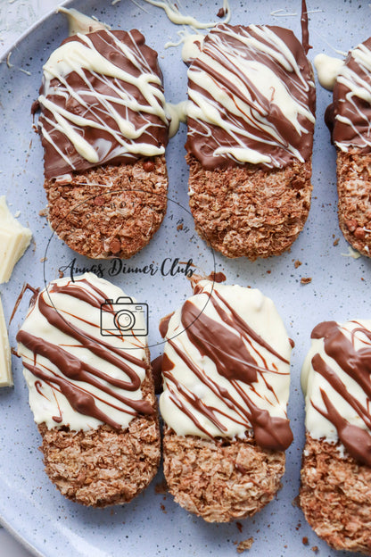 Chocolate covered Weetabix TikTok sensation  - PLR  set
