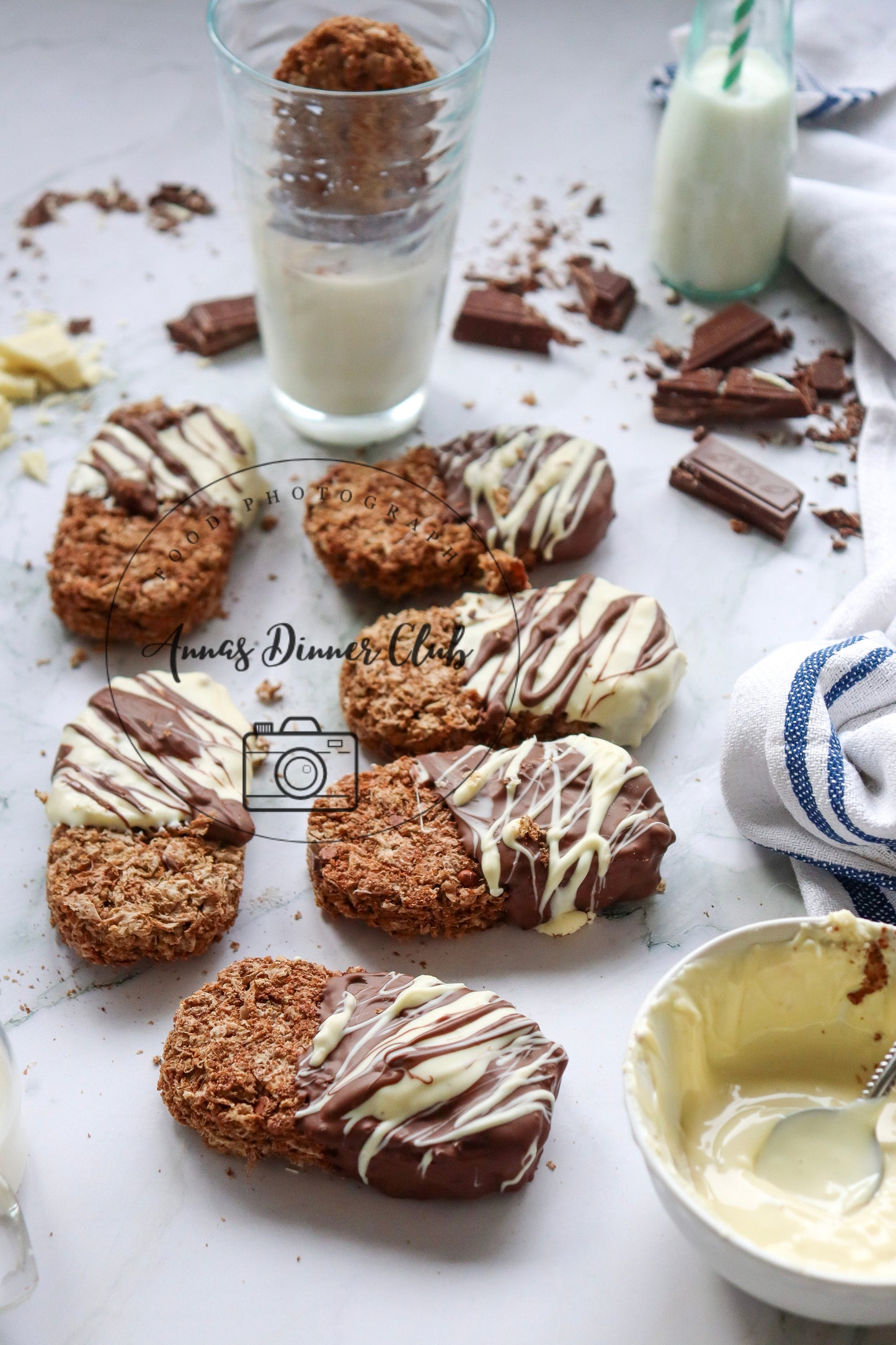 Chocolate covered Weetabix TikTok sensation  - PLR  set