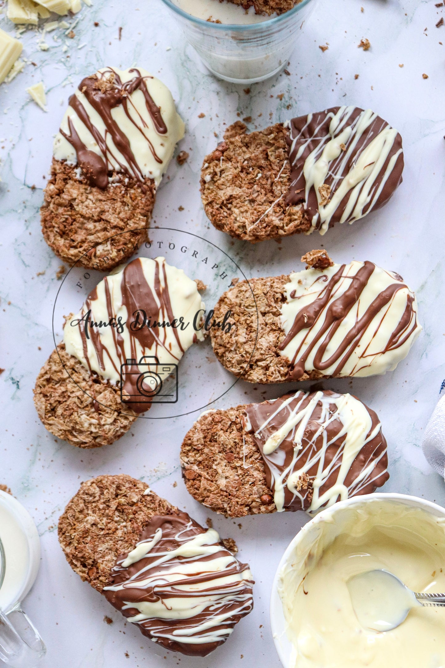 Chocolate covered Weetabix TikTok sensation  - PLR  set