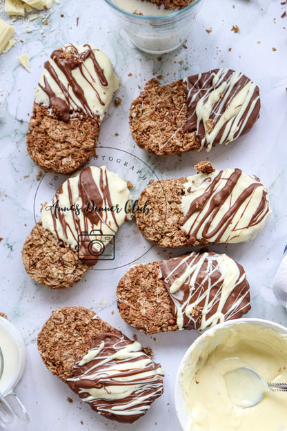 Chocolate covered Weetabix TikTok sensation  - PLR  set