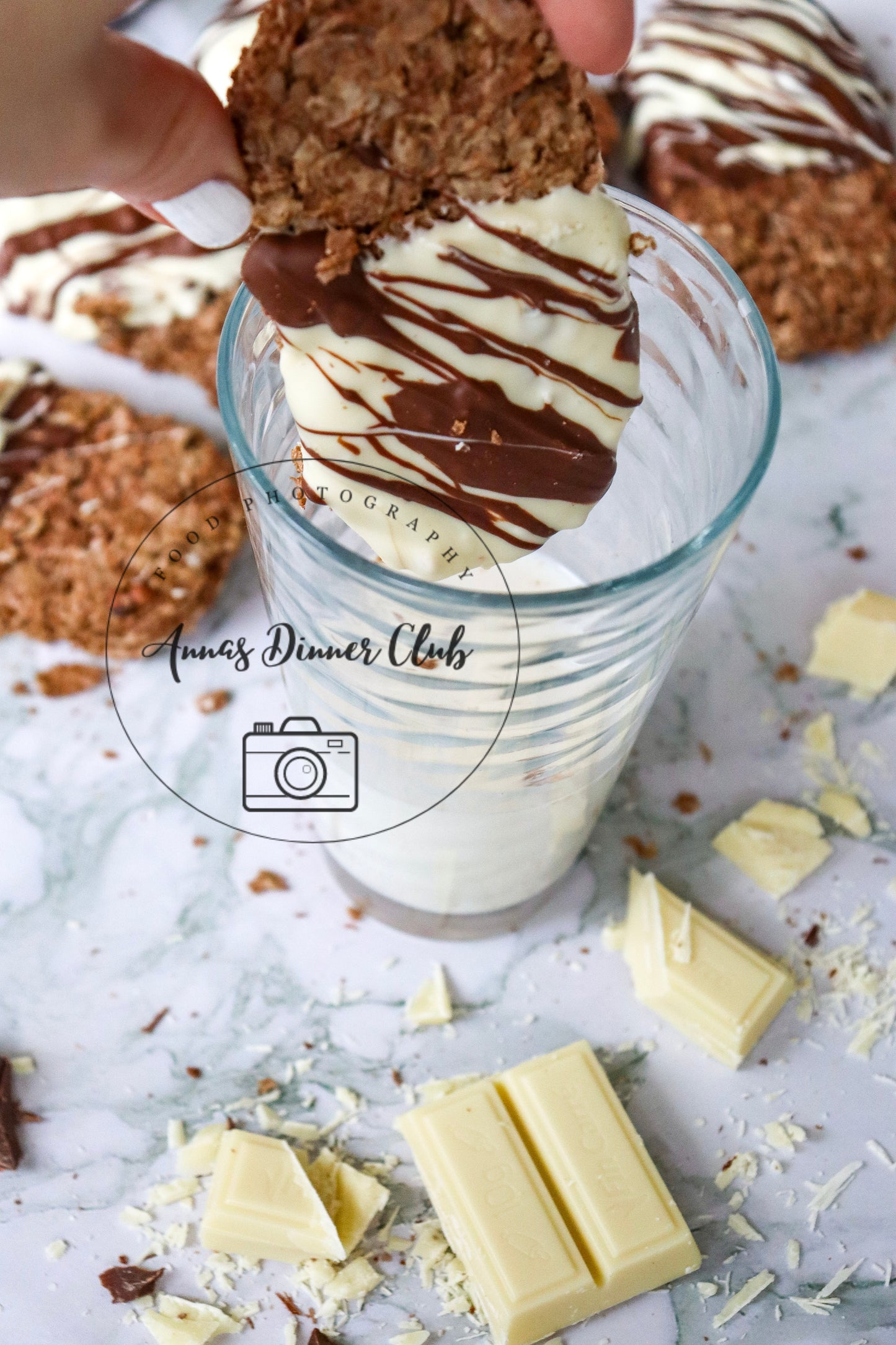 Chocolate covered Weetabix TikTok sensation  - PLR  set