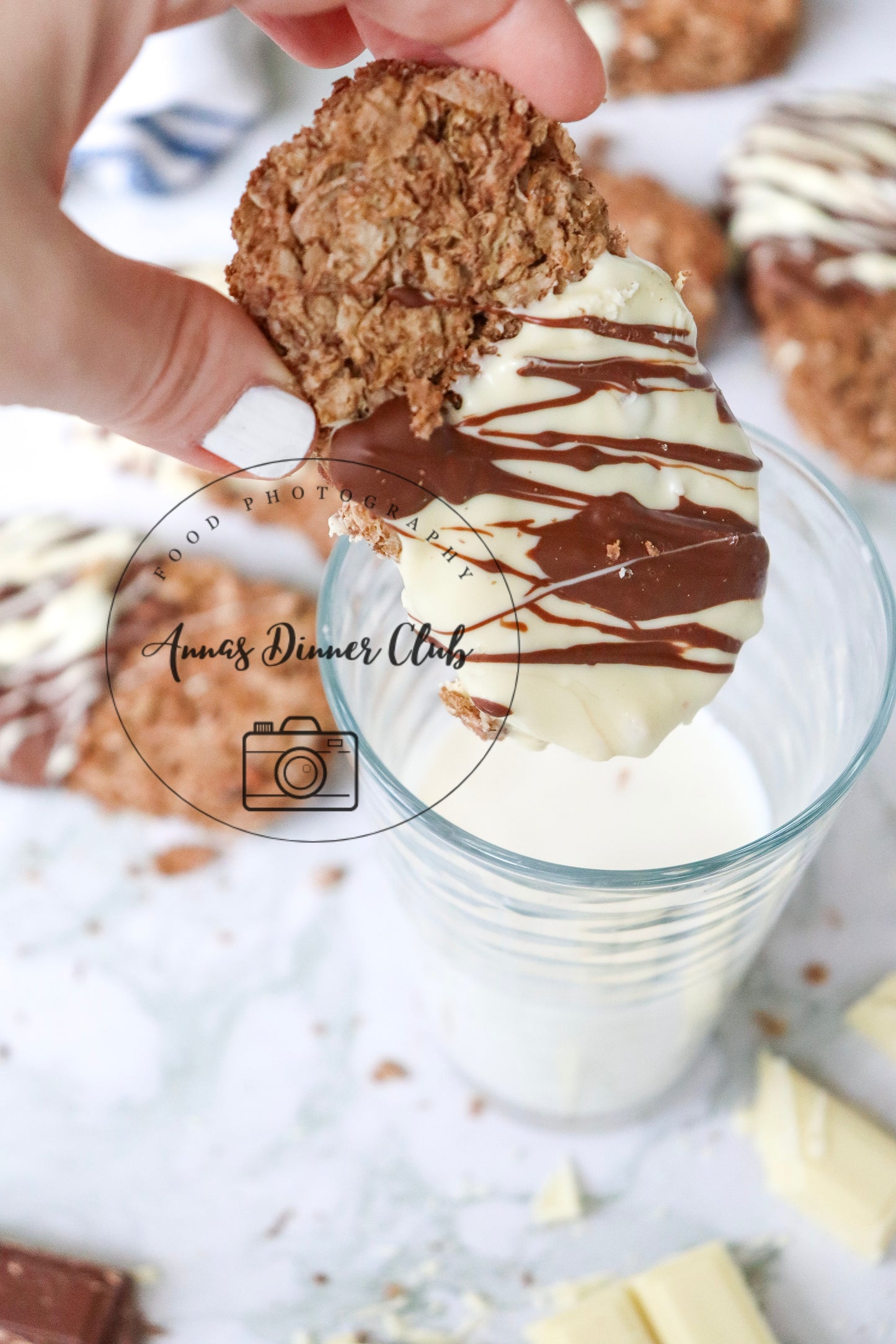 Chocolate covered Weetabix TikTok sensation  - PLR  set