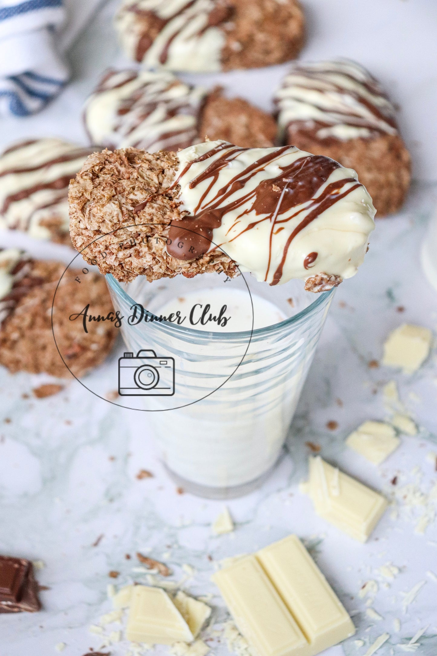 Chocolate covered Weetabix TikTok sensation  - PLR  set