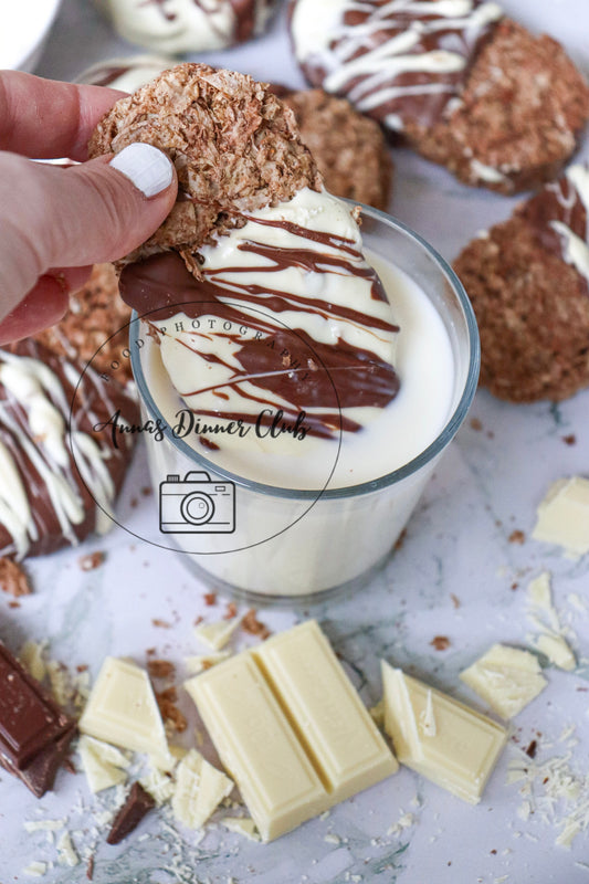 Chocolate covered Weetabix TikTok sensation  - exclusive set