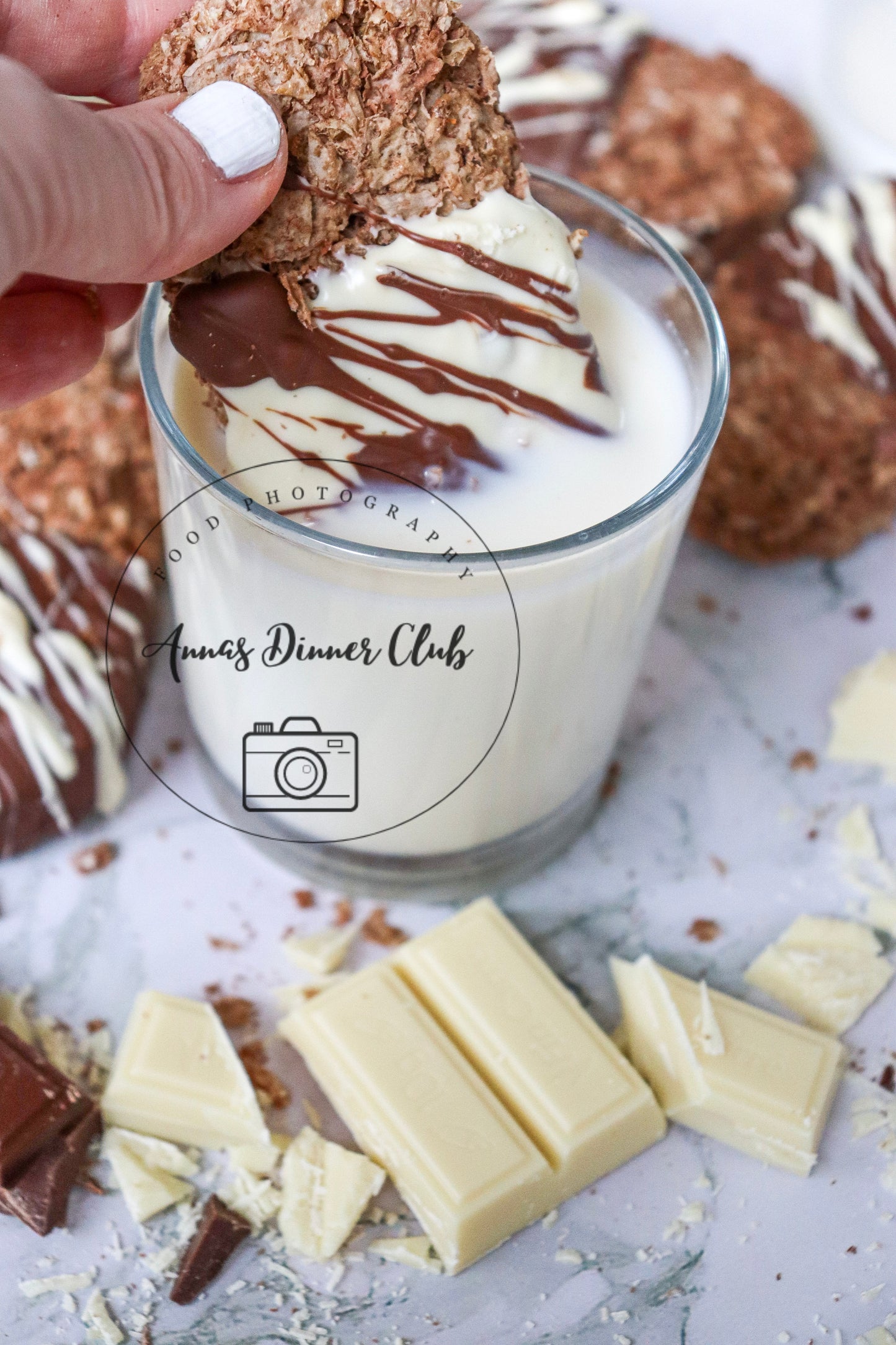 Chocolate covered Weetabix TikTok sensation  - PLR  set