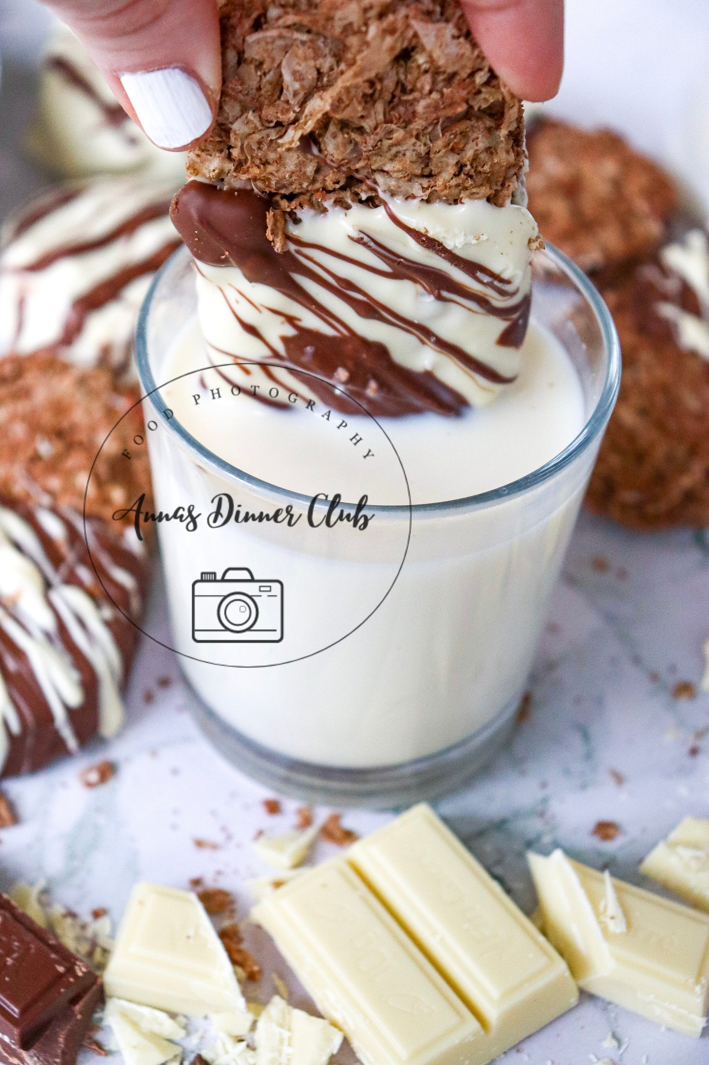 Chocolate covered Weetabix TikTok sensation  - PLR  set